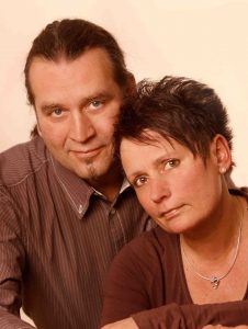 Kirsten & Jens Spreckelsen